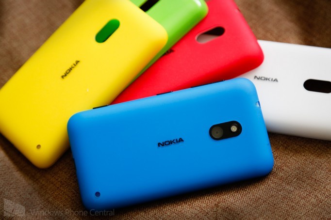 Doanh thu  ngạc nhiên của Nokia Lumia trong quý I năm 2013